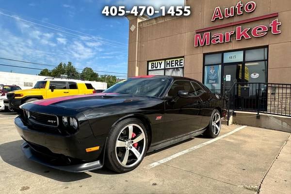 2012 Dodge Challenger SRT8 392 Coupe