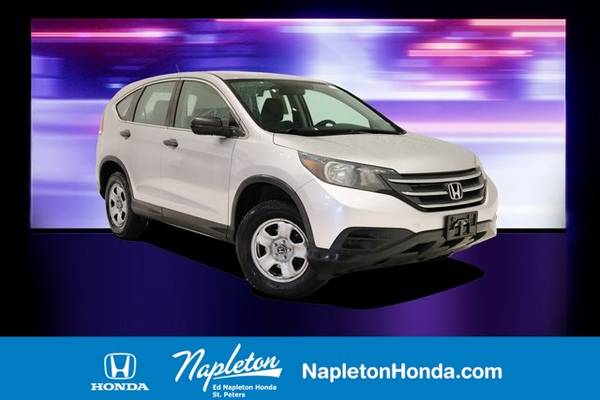 Honda CR-V with VIN: 2HKRM4H3XEH724743