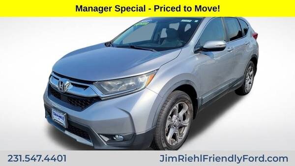 Honda CR-V with VIN: 2HKRW2H54HH662020