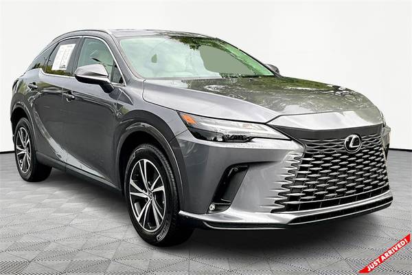 Lexus RX 350 with VIN: 2T2BAMBA2PC007028