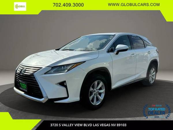 Lexus RX 350 with VIN: 2T2ZZMCA7HC070956