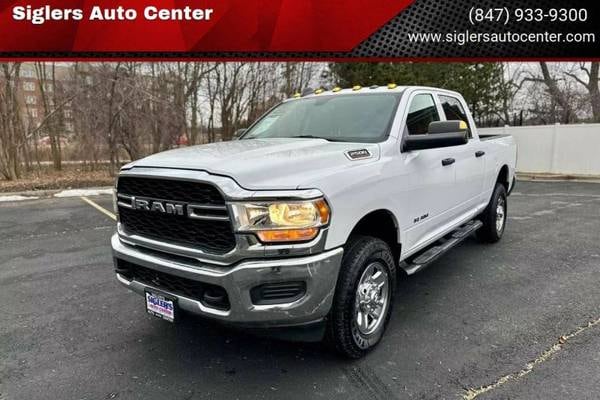 2020 Ram 2500 Tradesman  Crew Cab