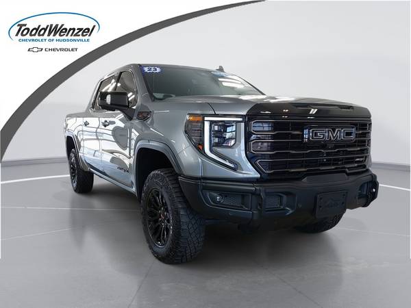 GMC Sierra 1500 with VIN: 3GTUUFEL5PG235849