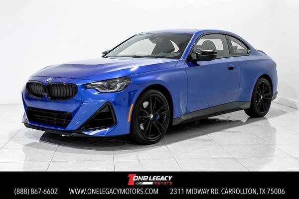 BMW 2 Series with VIN: 3MW53CM02N8C64517