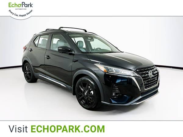 Nissan Kicks with VIN: 3N1CP5DV2ML488441