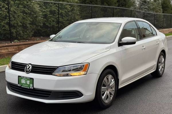 2014 Volkswagen Jetta SE PZEV