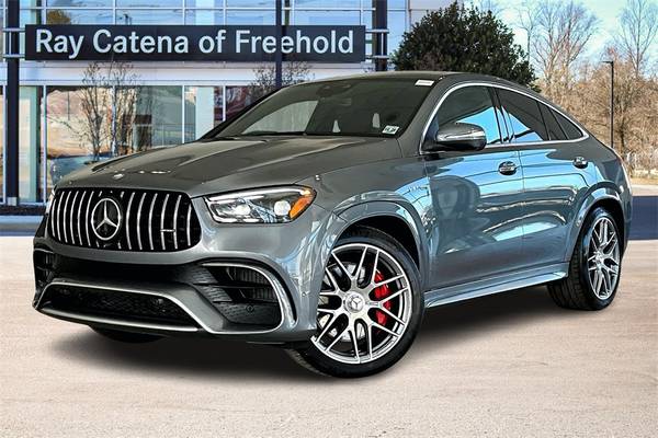 Mercedes-Benz GLE-Class Coupe with VIN: 4JGFD8KB3RB077132