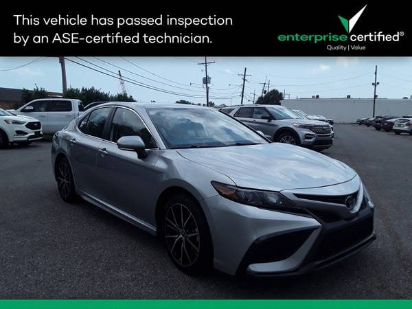 Toyota Camry with VIN: 4T1G11AK4PU776051