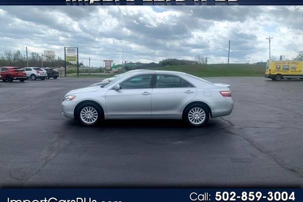 2009 Toyota Camry LE