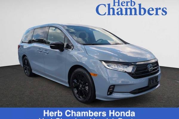 2024 Honda Odyssey Sport