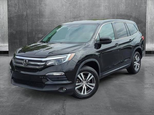 Honda Pilot with VIN: 5FNYF5H79JB001425