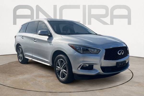 2020 INFINITI QX60 PURE