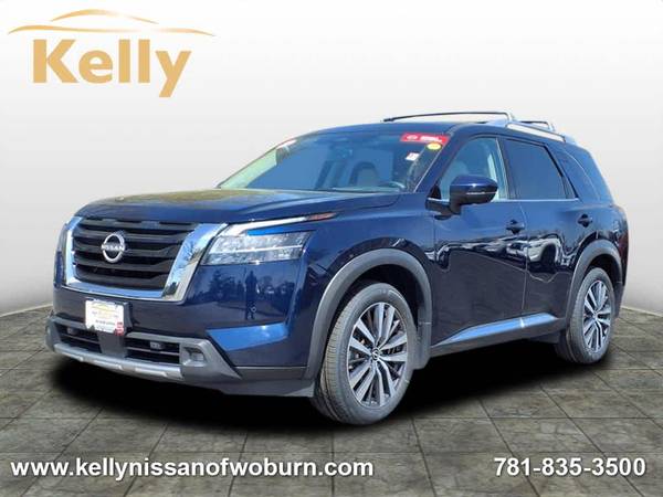 Nissan Pathfinder with VIN: 5N1DR3DKXNC254210