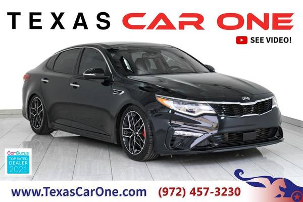 Kia Optima with VIN: 5XXGW4L25LG447668