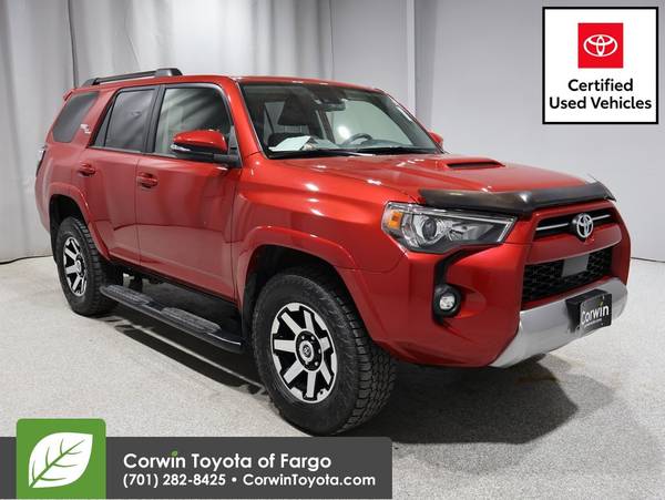 Toyota 4Runner with VIN: JTERU5JR1M5925879