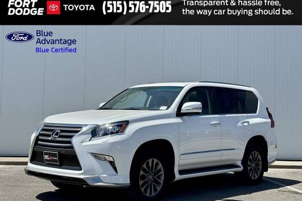 2019 Lexus GX 460 Base