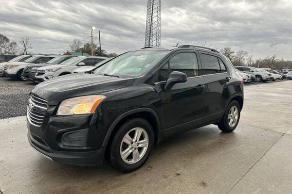 2016 Chevrolet Trax LT