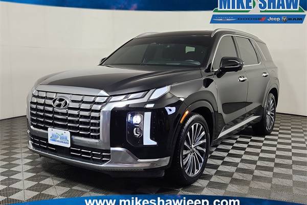 2024 Hyundai Palisade Calligraphy