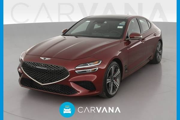 2024 Genesis G70 3.3T Sport Advanced