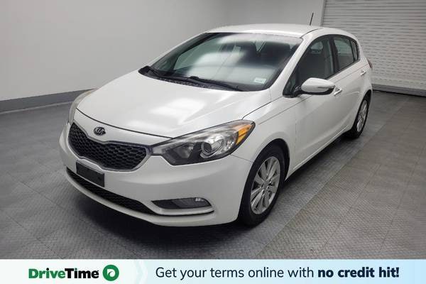 2015 Kia Forte Forte5 EX Hatchback