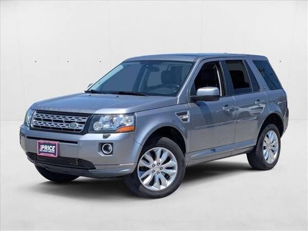 Land Rover LR2 with VIN: SALFP2BG3FH427588