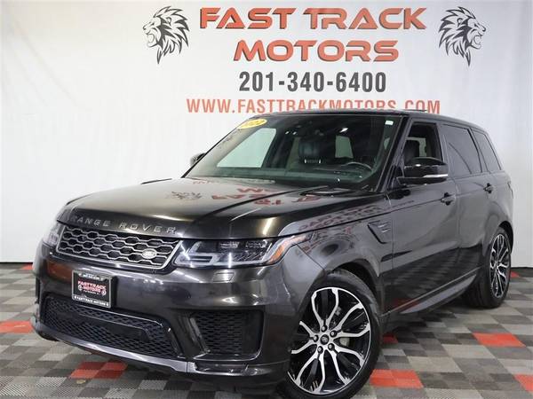 Land Rover Range Rover Sport with VIN: SALWR2SU8NA224431