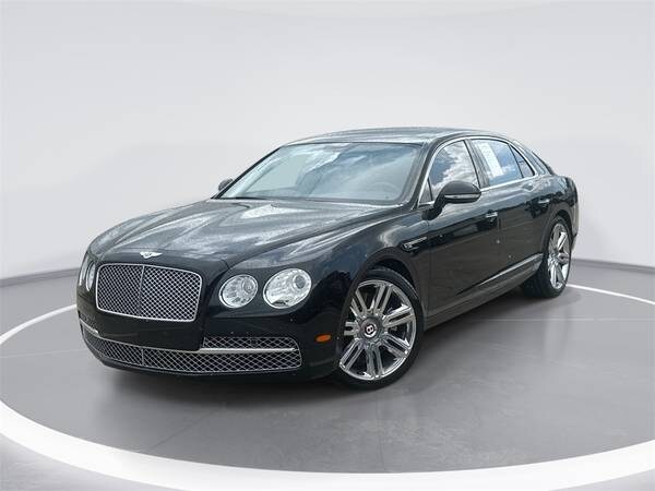 Bentley Flying Spur with VIN: SCBET9ZAXGC051109