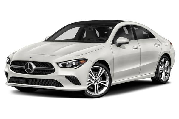 2023 Mercedes-Benz CLA-Class CLA 250 4MATIC