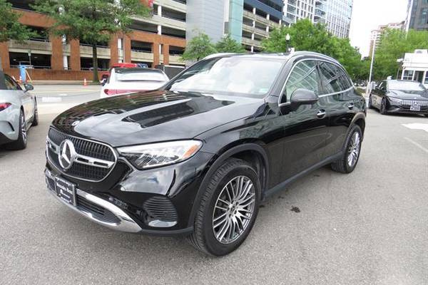 2024 Mercedes-Benz GLC-Class GLC 300 4MATIC