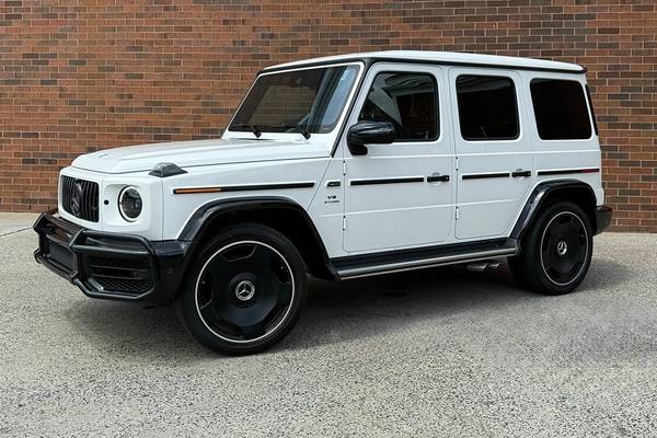 2024 Mercedes-Benz G-Class AMG G 63