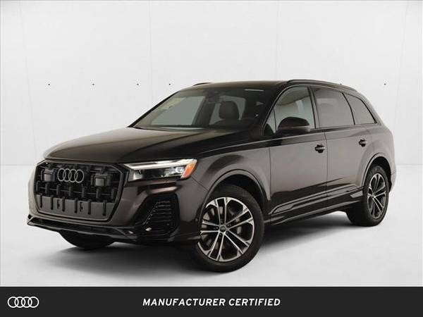 Audi Q7 with VIN: WA1LCBF71SD010918