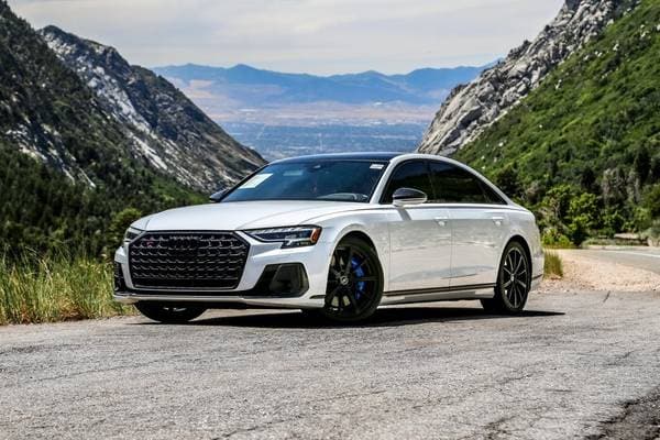 Certified 2023 Audi S8 Base