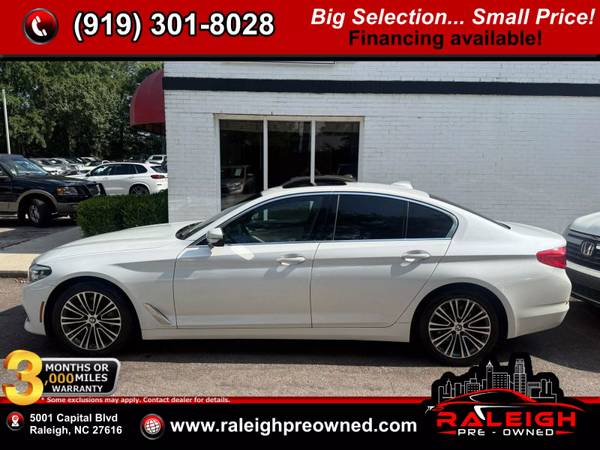 BMW 5 Series with VIN: WBAJA5C56KG901063