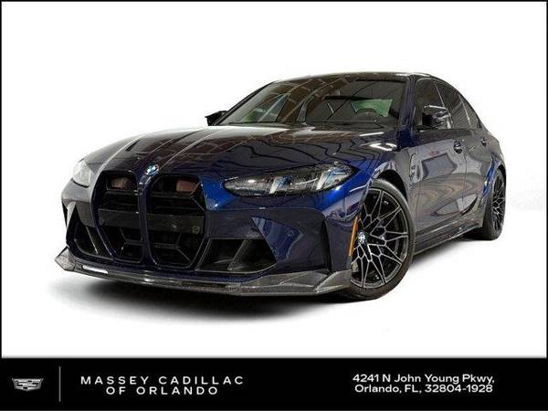 BMW M3 with VIN: WBS13HJ09SFT76469