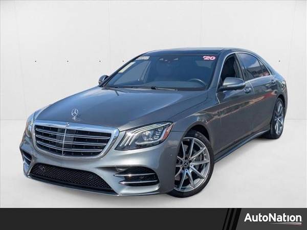 Mercedes-Benz S-Class with VIN: WDDUG6GB1LA517271