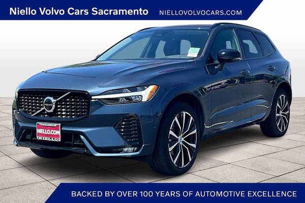 Volvo XC60 with VIN: YV4L12RL3R1777201