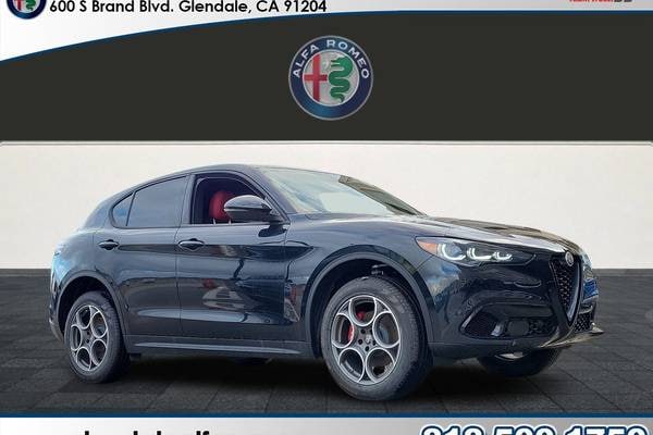 2024 Alfa Romeo Stelvio Sprint