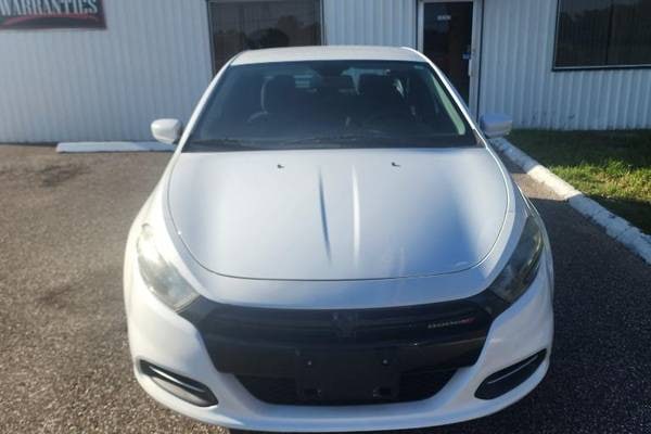 2016 Dodge Dart SE