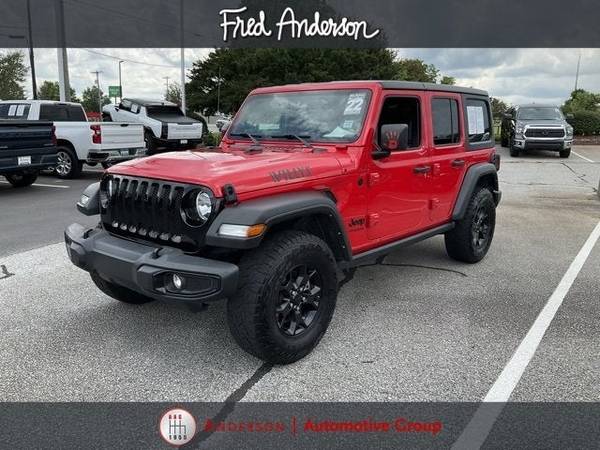Jeep Wrangler with VIN: 1C4HJXDN5NW132660