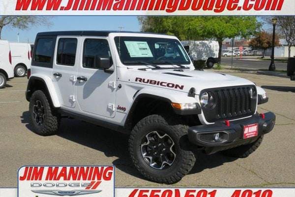 Find The Best Jeep Wrangler Lease Deals in California | Edmunds