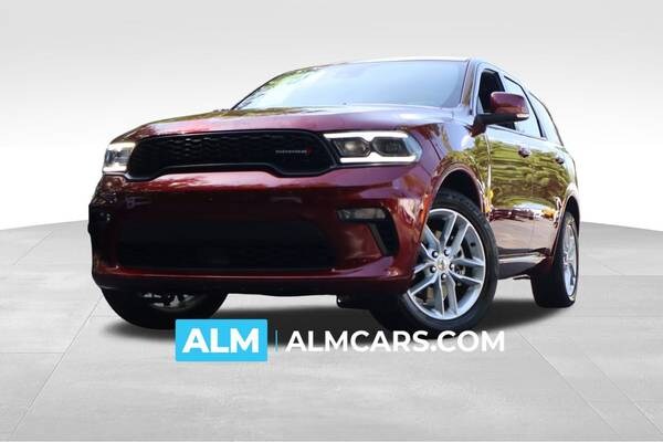 Dodge Durango with VIN: 1C4RDJDG2NC132790