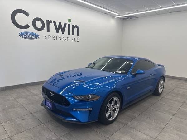 Ford Mustang with VIN: 1FA6P8CF3K5201844