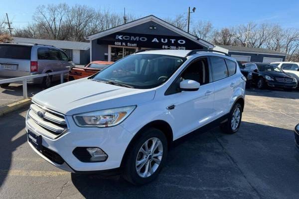 2018 Ford Escape SE