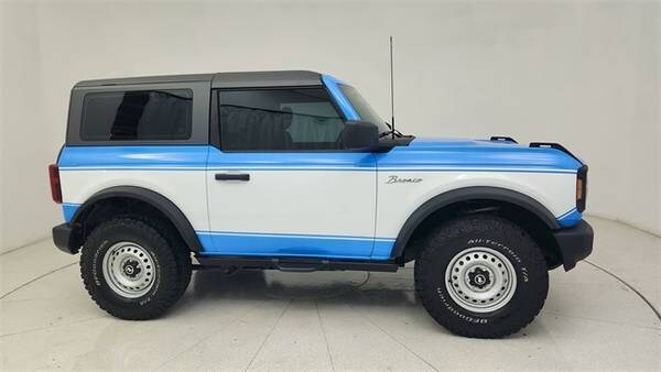 Ford Bronco with VIN: 1FMDE5AH8NLA81741