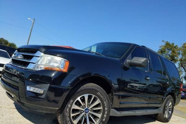 2015 Ford Expedition XLT