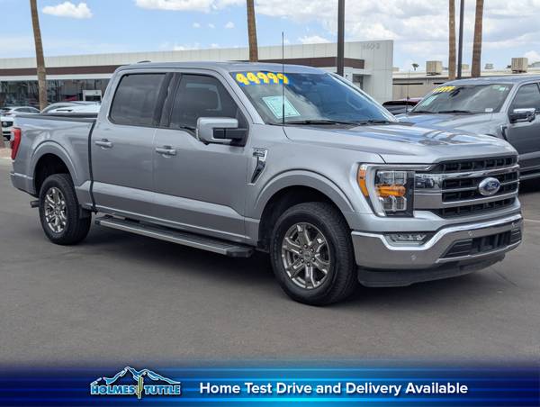 Ford F-150 with VIN: 1FTEW1C87NFA71955