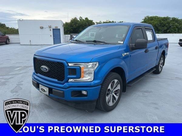 Ford F-150 with VIN: 1FTEW1CPXKKF22905