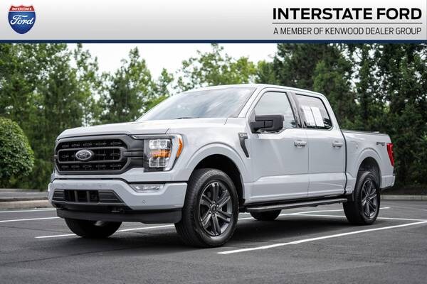 Ford F-150 with VIN: 1FTEW1EP5PFA31641