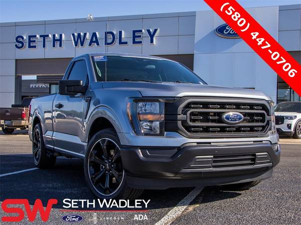 Ford F-150 with VIN: 1FTMF1C52PKE33671