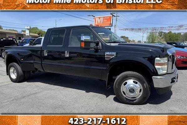 2008 Ford F-350 Super Duty